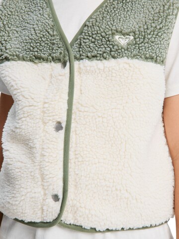 ROXY Vest 'Iconic' in Green