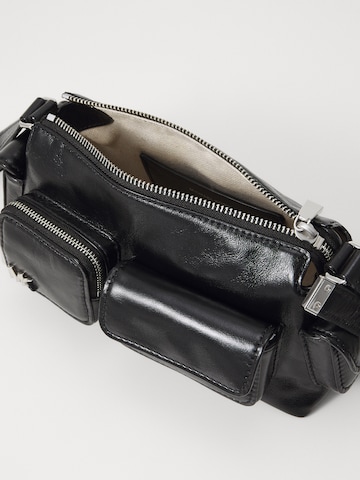 MICHAEL Michael Kors Válltáska - fekete