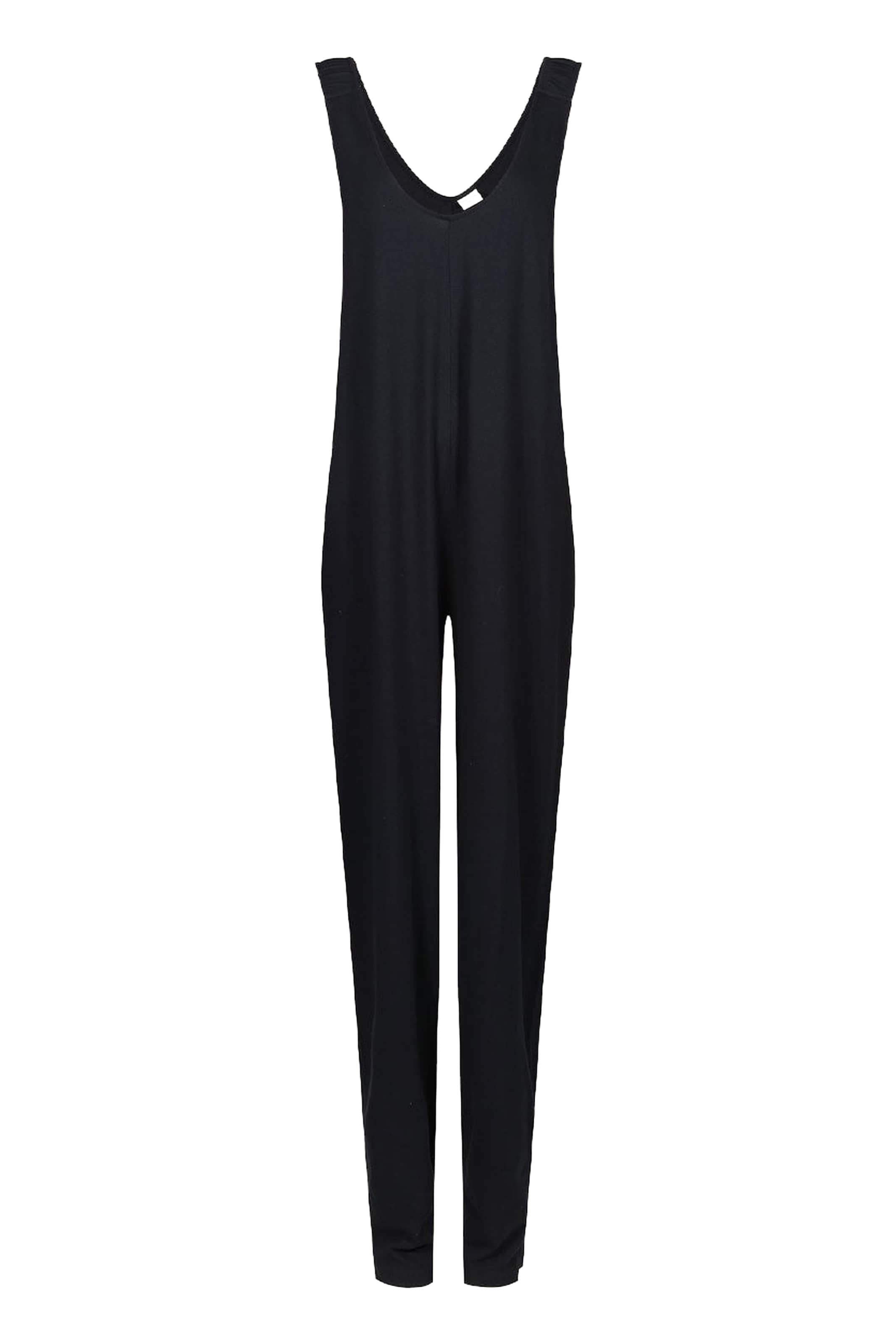 Turtledove London Jumpsuit 'Jilly' in Black: front