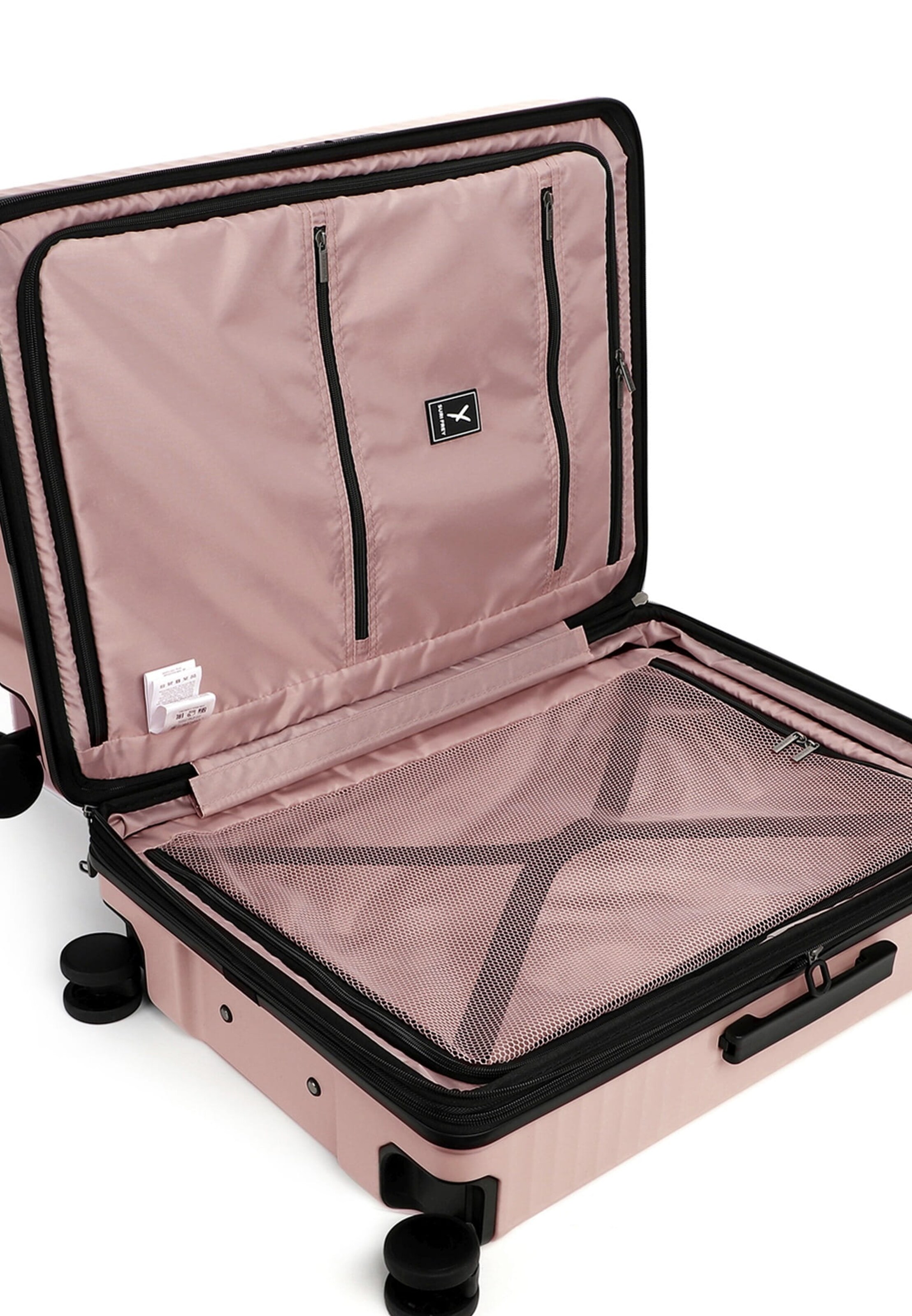 Suri Frey Trolley 'SFY FreyWay Paris' in Pink