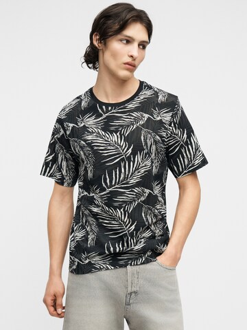 JACK & JONES Shirt 'JJEJEFF' in Black