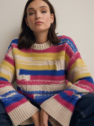Next Sweater in Mixed colors