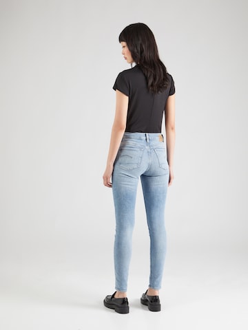 G-STAR Skinny Jeans i blå