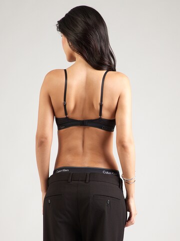 Calvin Klein Underwear Podprsenka – černá