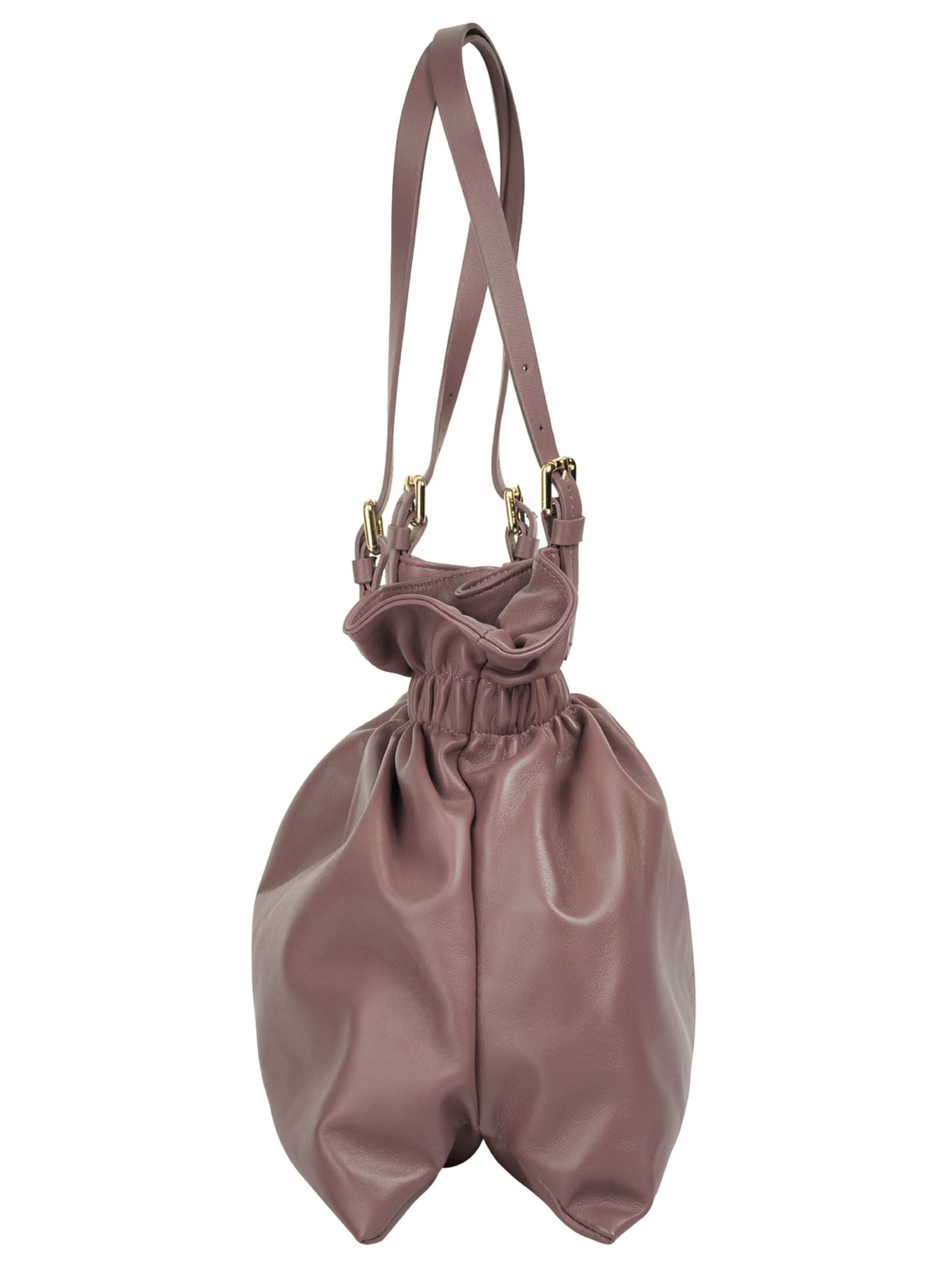Cabas Samantha Look en rose