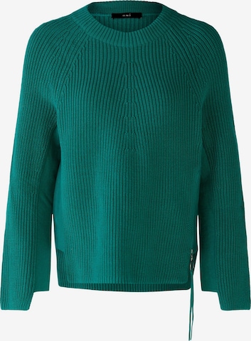 OUI Pullover in Grün: predná strana