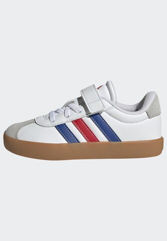 ADIDAS SPORTSWEAR Sneaker 'VL Court 3.0' in Weiß: Vorderseite