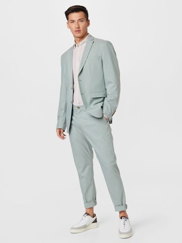 SELECTED HOMME - regular Traje en verde