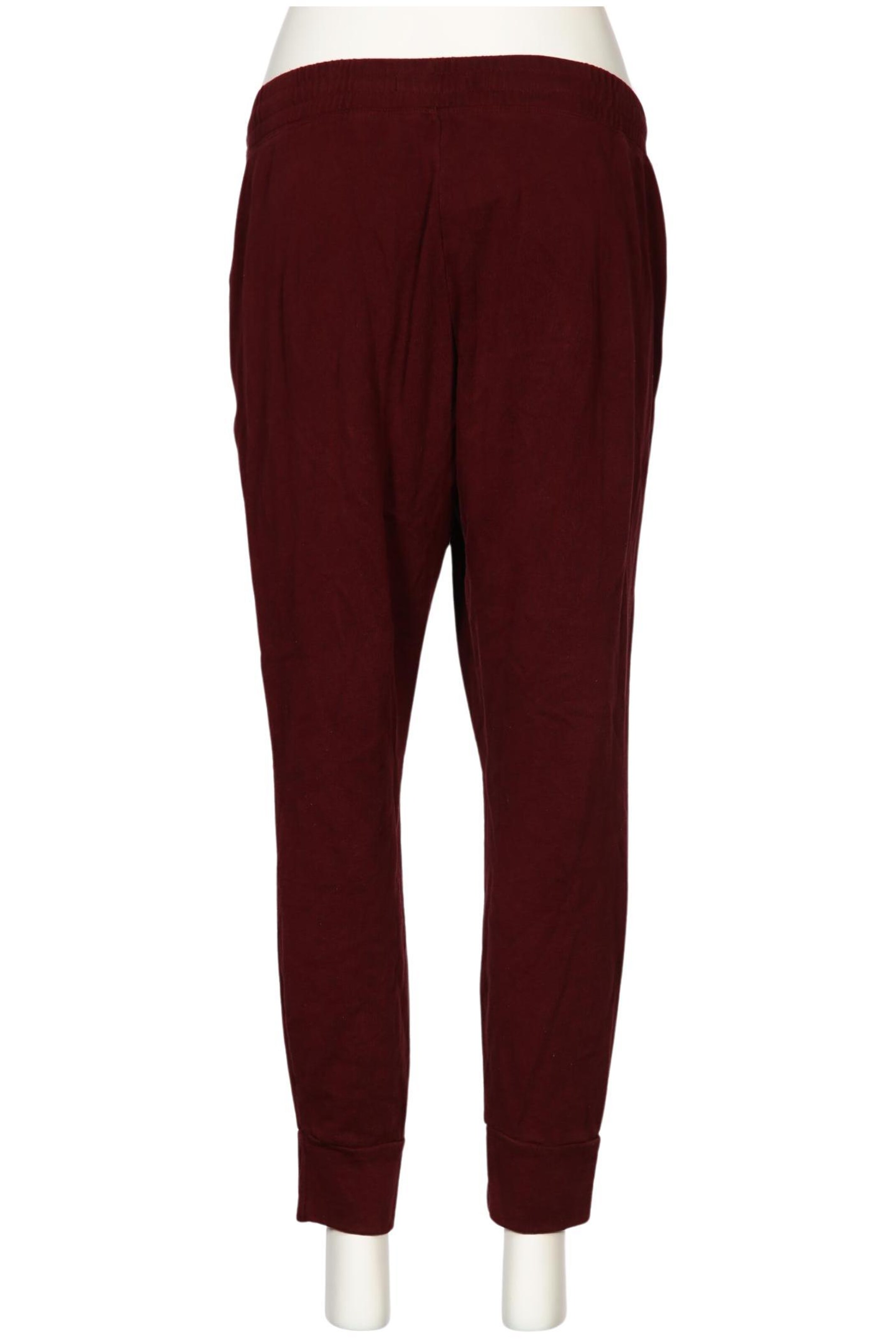 HOLLISTER Pants in M in Red