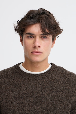 Casual Friday Sweater 'CFANTE' in Brown