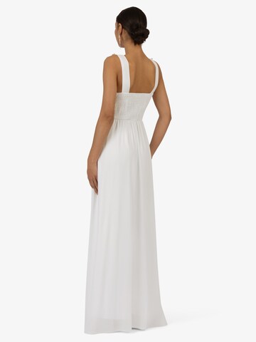 Kraimod Evening Dress in White