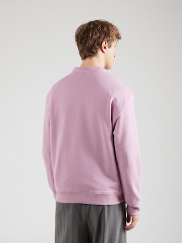 rozā Calvin Klein Jeans Sportisks džemperis