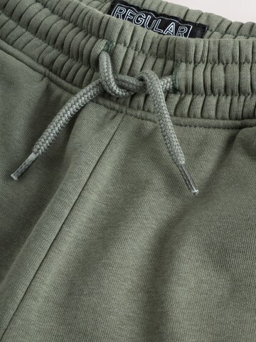 Next Ozke Hlače | zelena barva