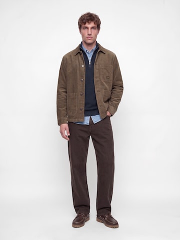 Pull-over 'JPRBLURYAN' Jack & Jones Premium en bleu