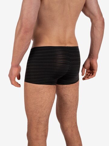 Olaf Benz Boxershorts in Schwarz