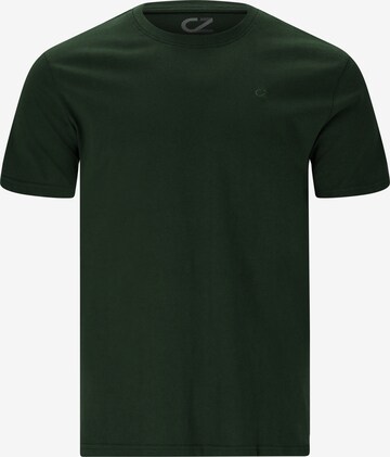 Cruz Performance Shirt 'Highmore' in Green: front