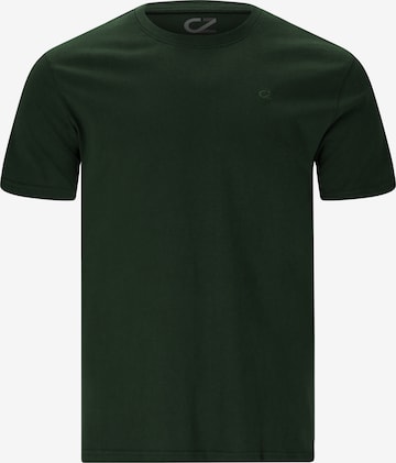 Cruz Performance Shirt 'Highmore' in Green: front