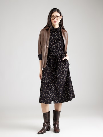 Robe-chemise 'BRYANA' LEVI'S ® en noir