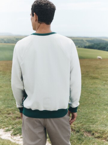Sweat-shirt Next en blanc