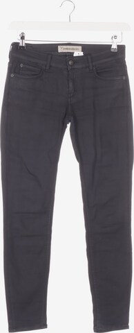 DRYKORN Jeans 27 x 32 in Schwarz: predná strana