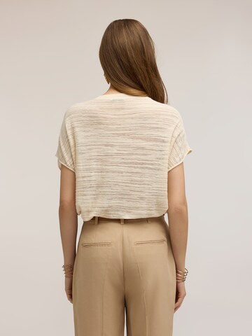Maglietta di MOTIVI in beige