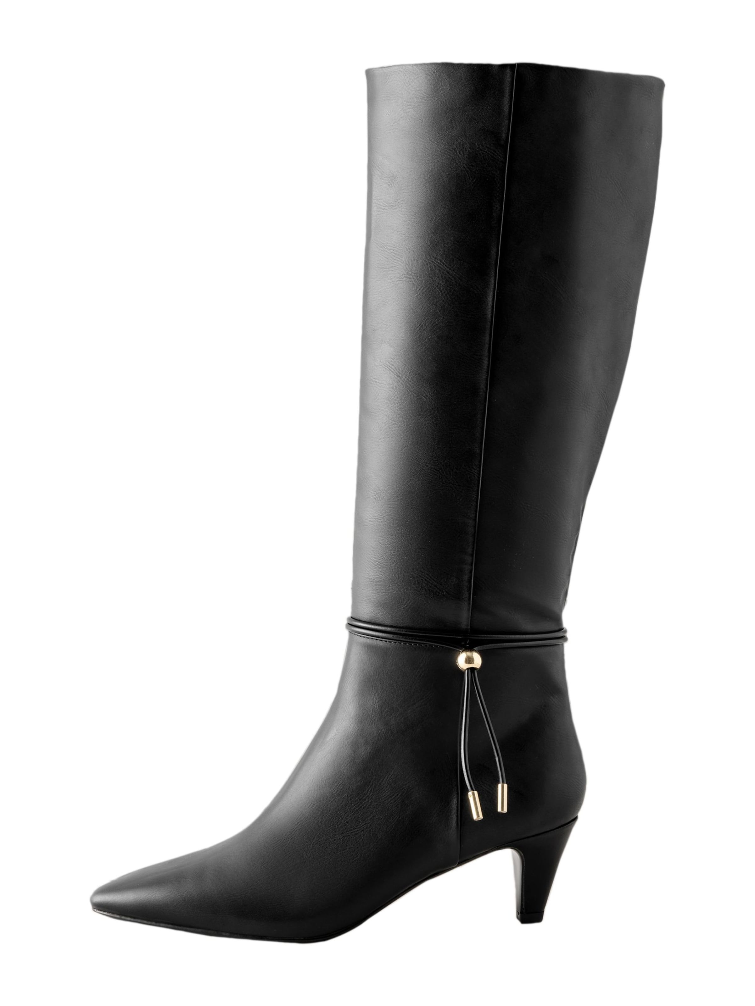 Next Laarzen 'Forever Comfort®' in Zwart: voorkant