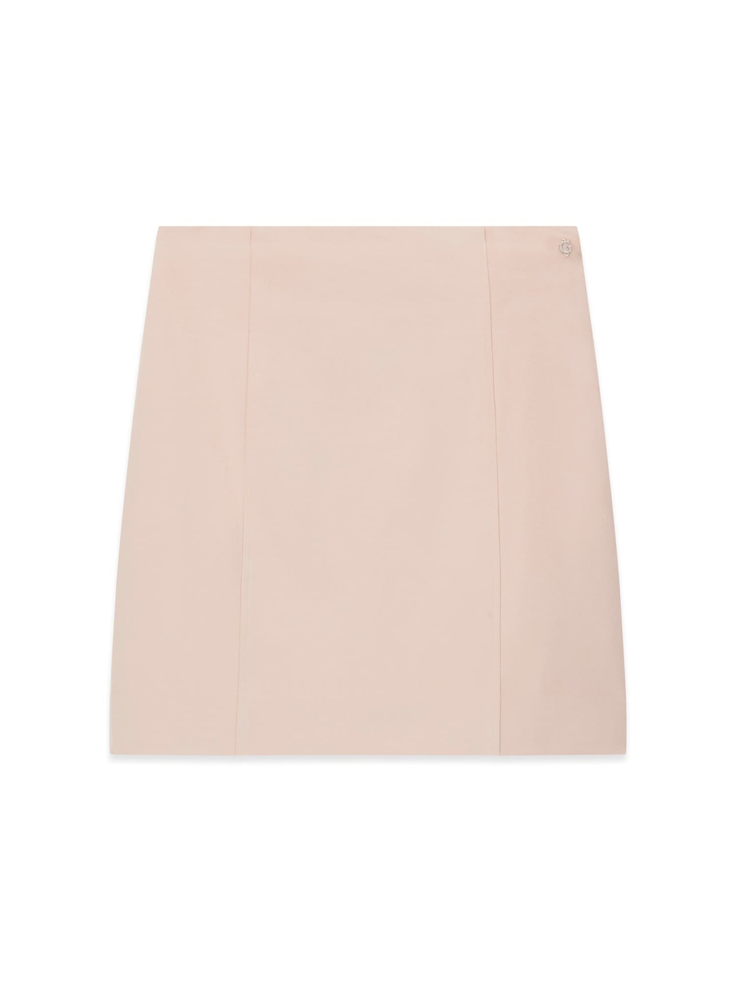 GUESS Skirt in Pink: front