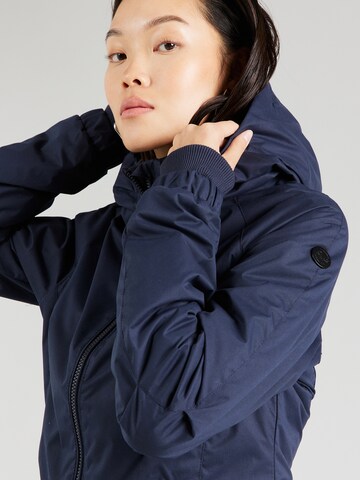 Ragwear Performance Jacket 'Dizzie' in Blue