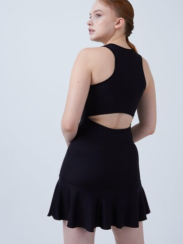 SPORTKIND Sportkleid 'Performance'‌‌‌‌ in Schwarz