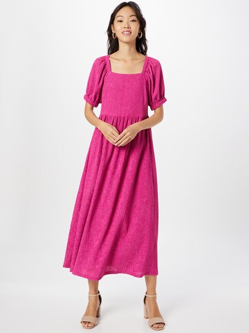 Love Copenhagen - Vestido 'Boma' en rosa: frente