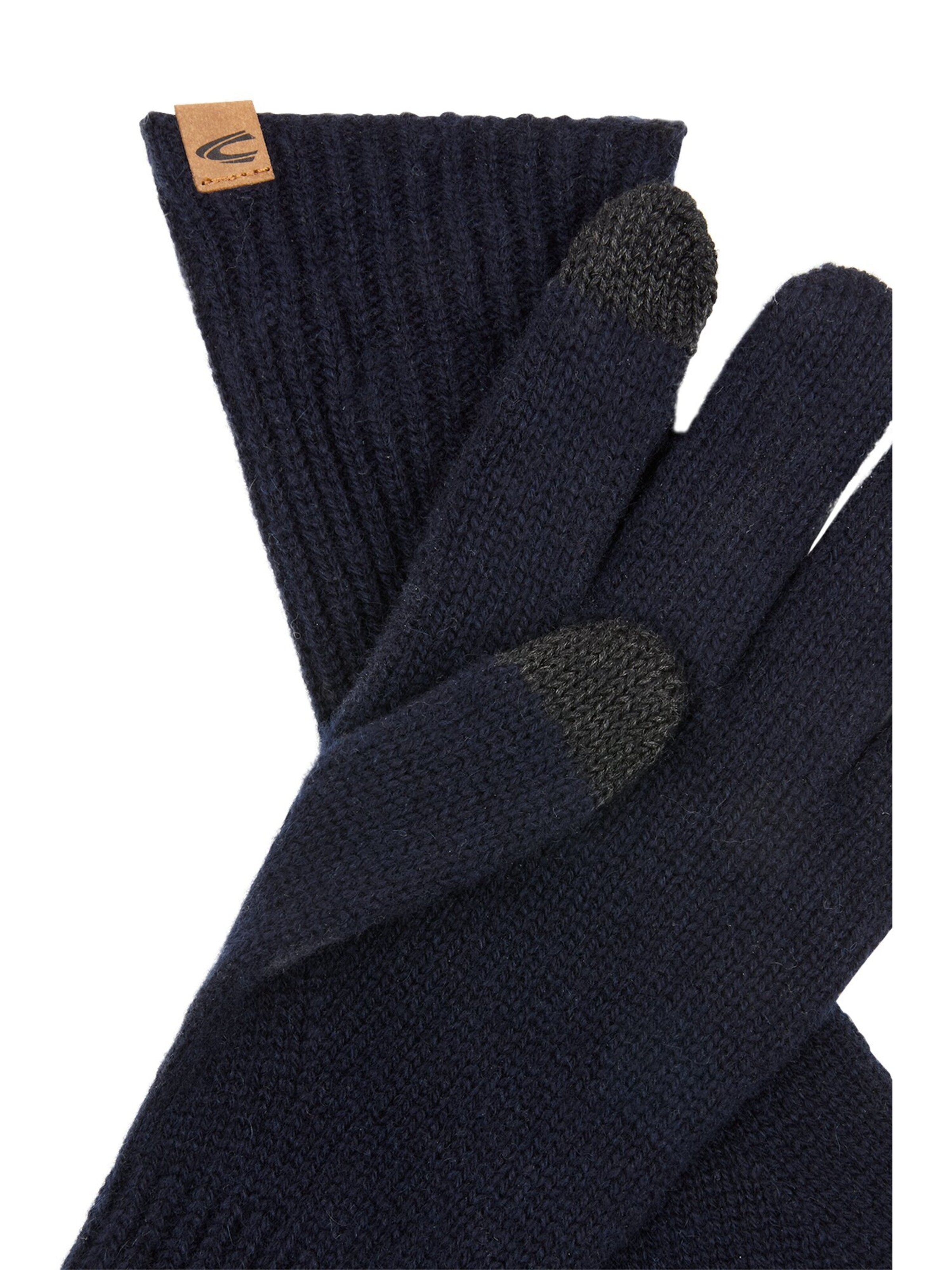 CAMEL ACTIVE Handschuhe in Blau