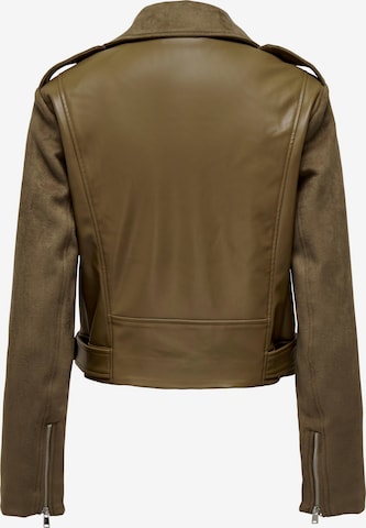 ONLY Prehodna jakna 'ISA' | rjava barva