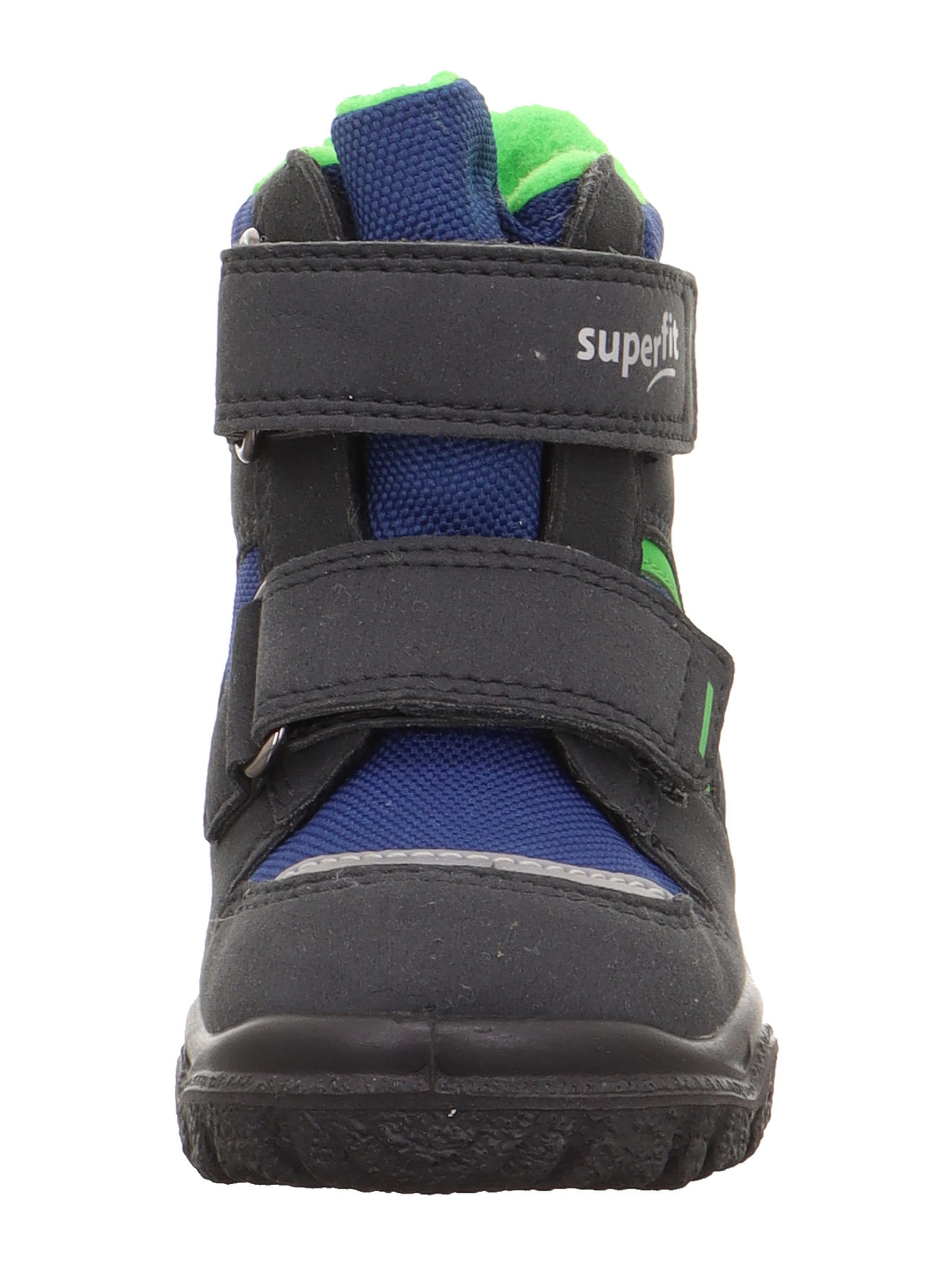 SUPERFIT Snow boots 'Husky' in Grey