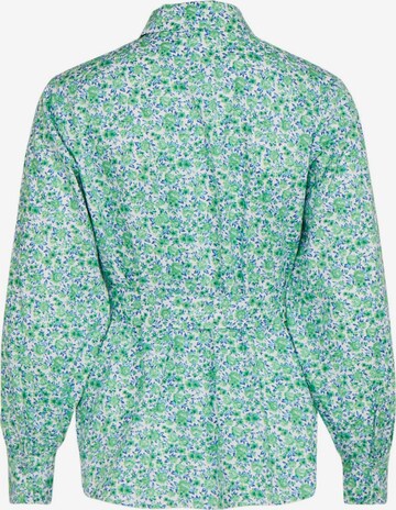 Camicia da donna 'Flow' di VILA in verde