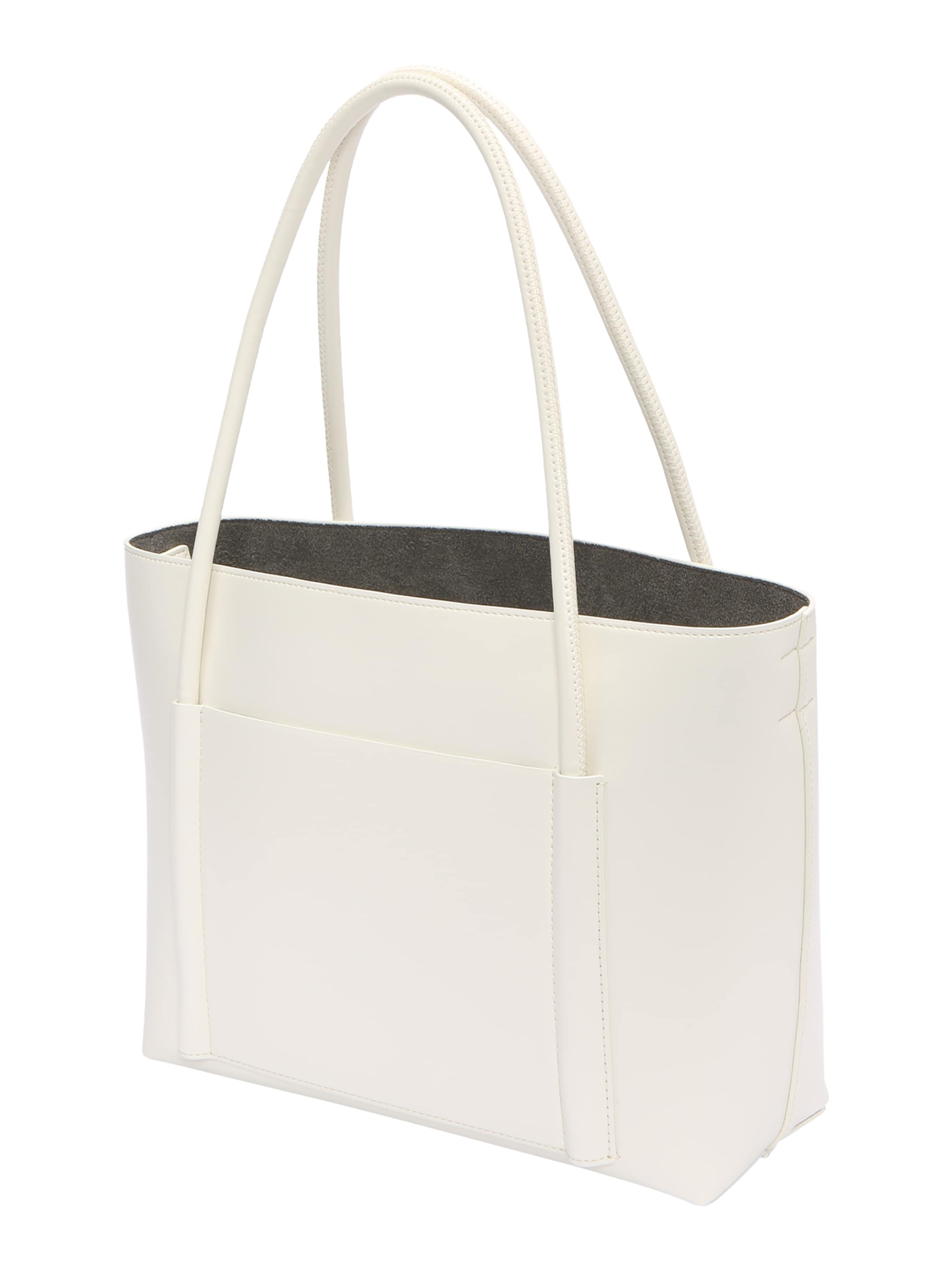 Calvin Klein Ostoskassi värissä valkoinen