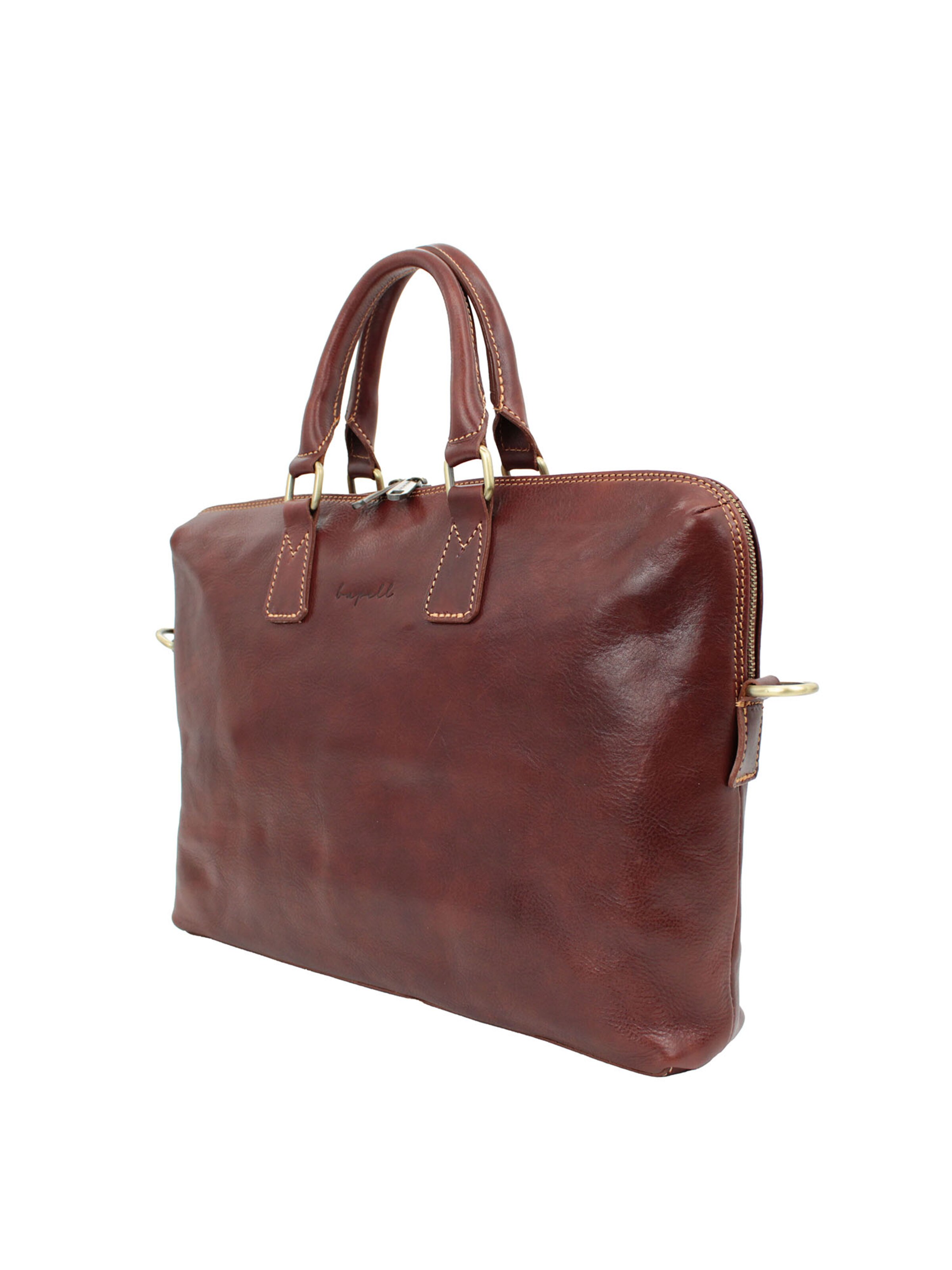 bupell Briefcase 'Rosario' in Brown