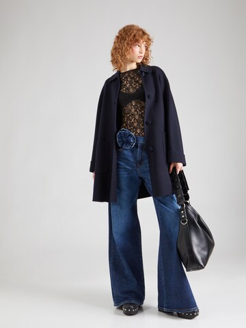 Weekend Max Mara Between-seasons coat 'GIANNI' in Blue