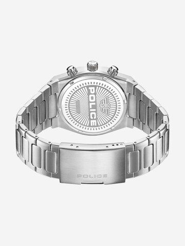 POLICE Analog Watch 'Eclipse' in Silver