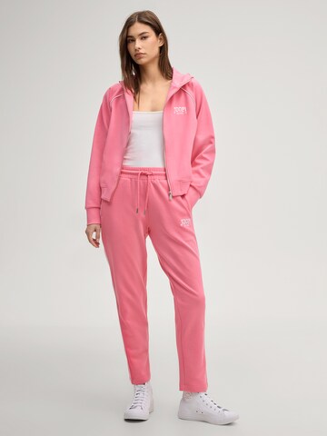 JOOP! Jeans Regular Broek 'Tomsi' in Roze