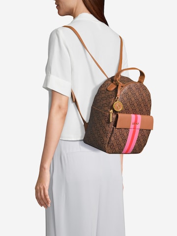 Liu Jo Backpack in Brown: front