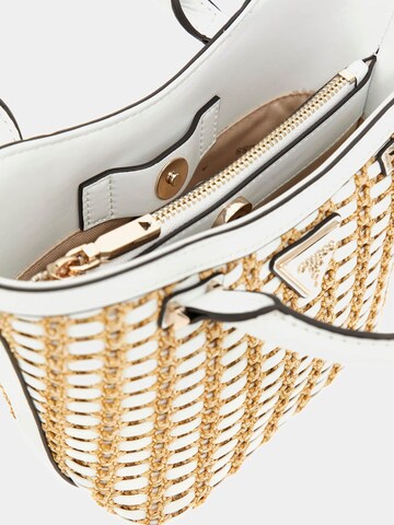 GUESS Handbag 'Atalia' in White