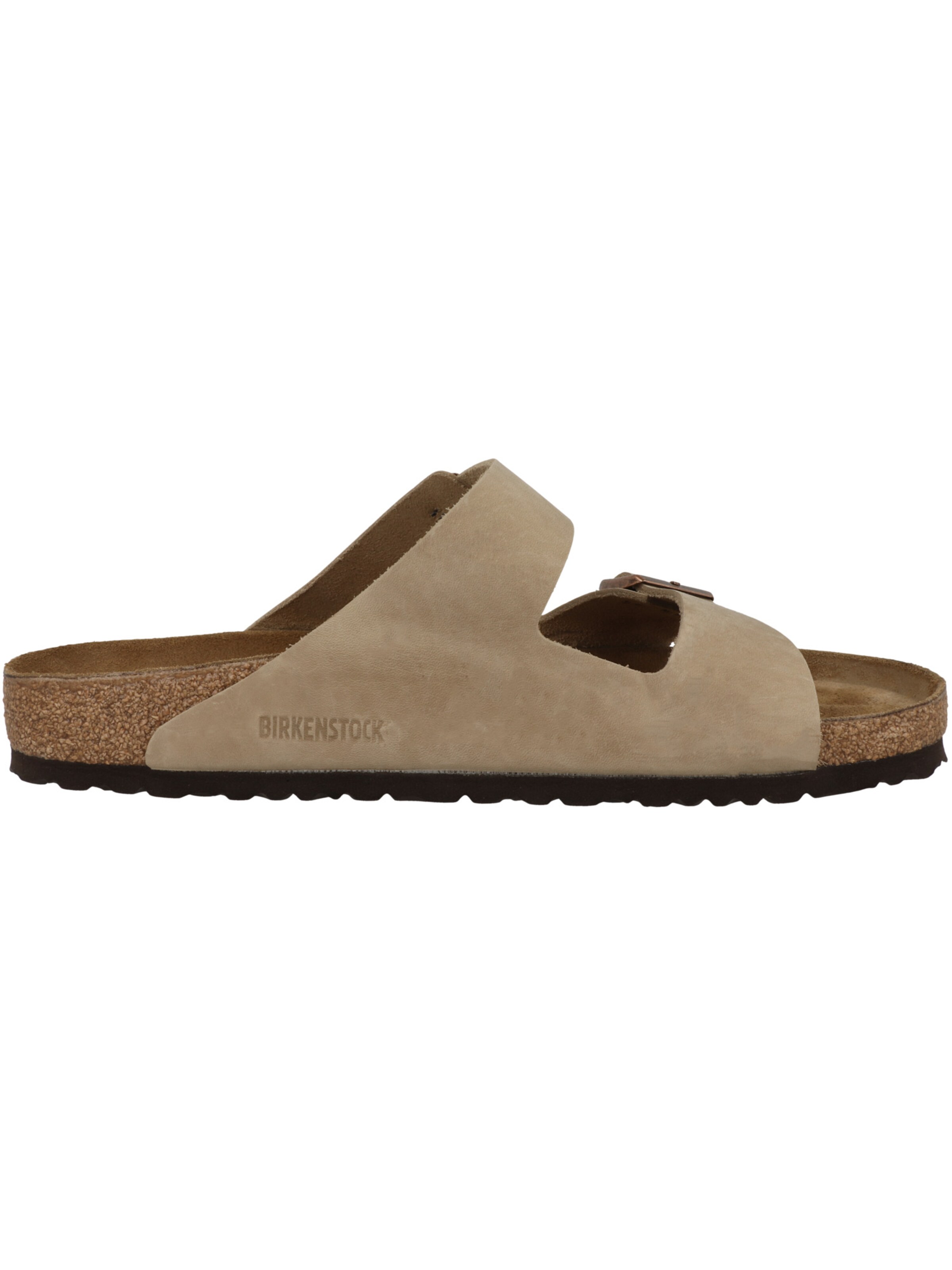 BIRKENSTOCK Mule 'Arizona' in Brown