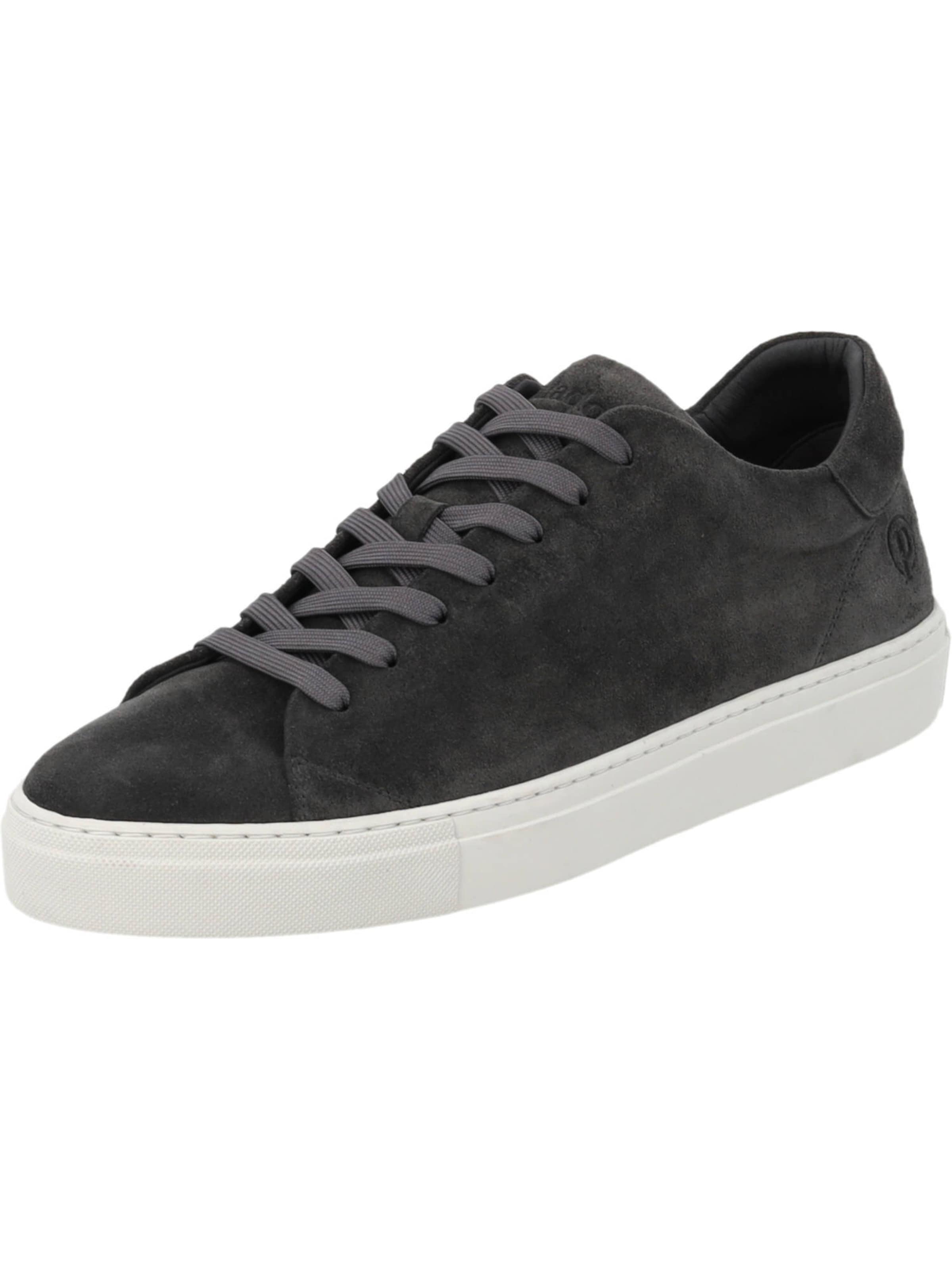 Palado Platform trainers 'Rolladon' in Grey: front