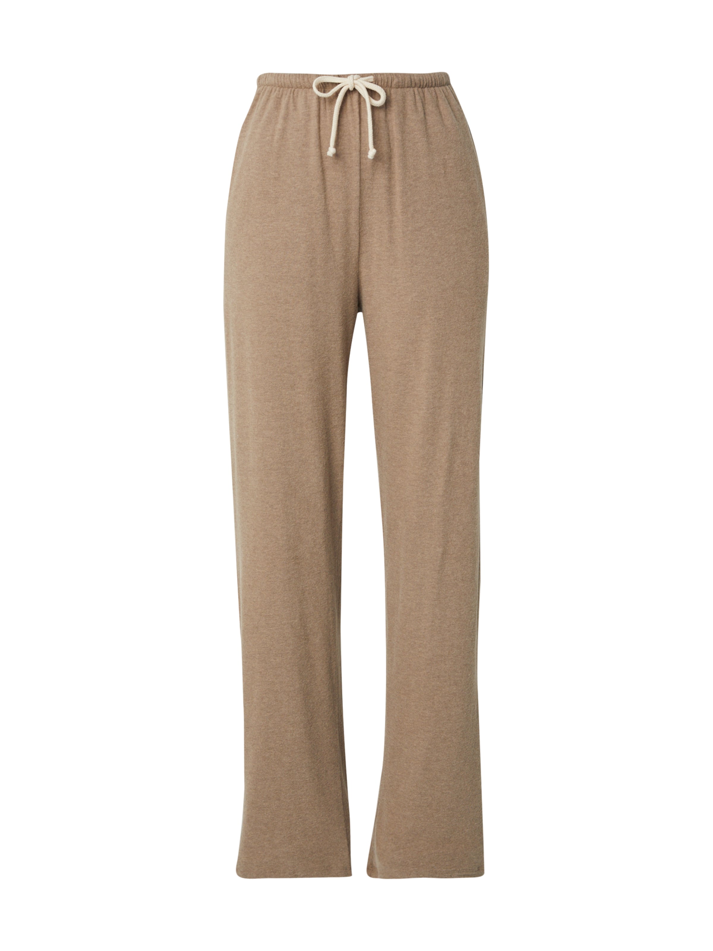 AMERICAN VINTAGE regular Παντελόνι 'YPAWOOD' σε μπεζ: μπροστά