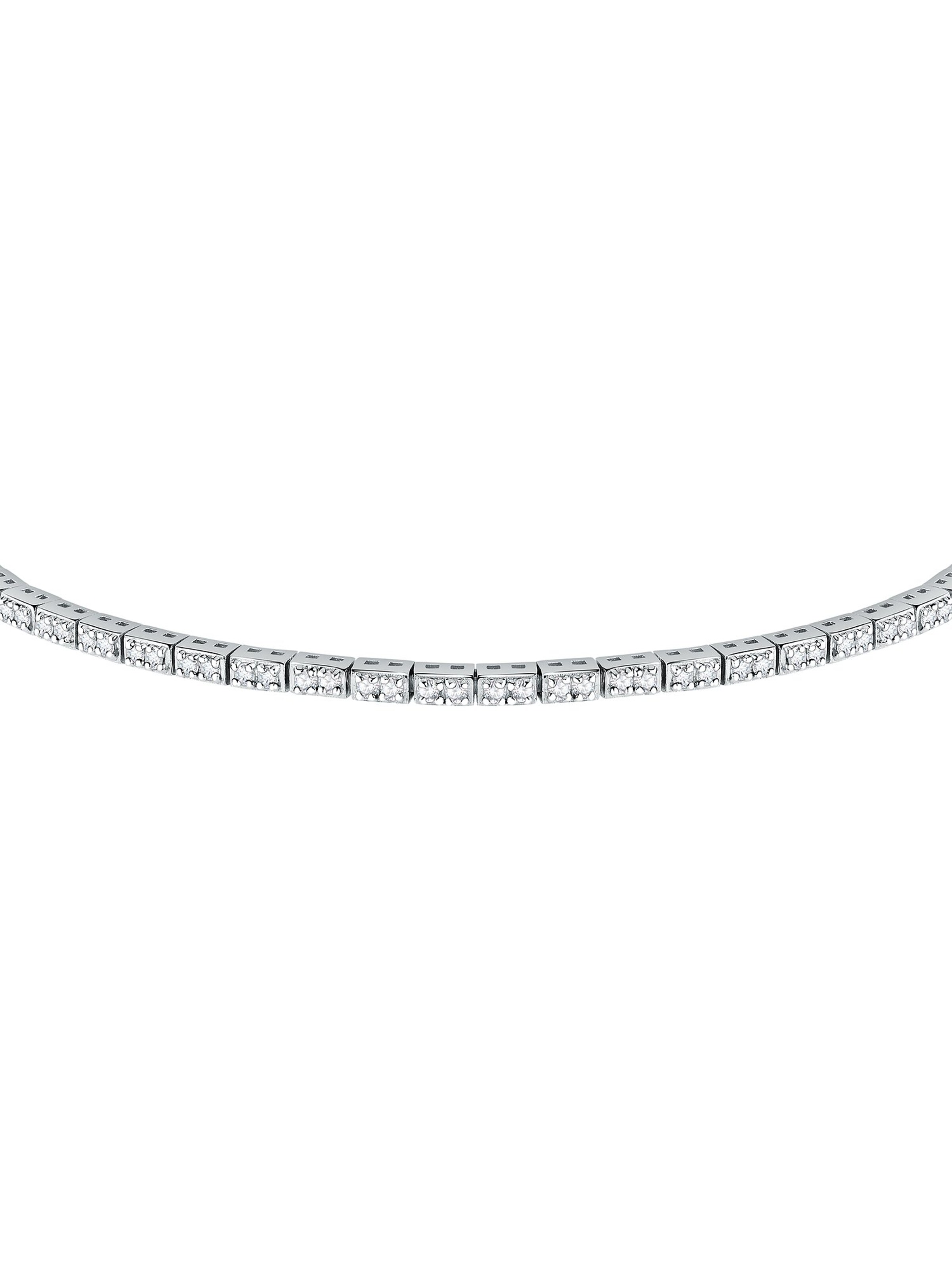 Live Diamond Bracelet in Silver