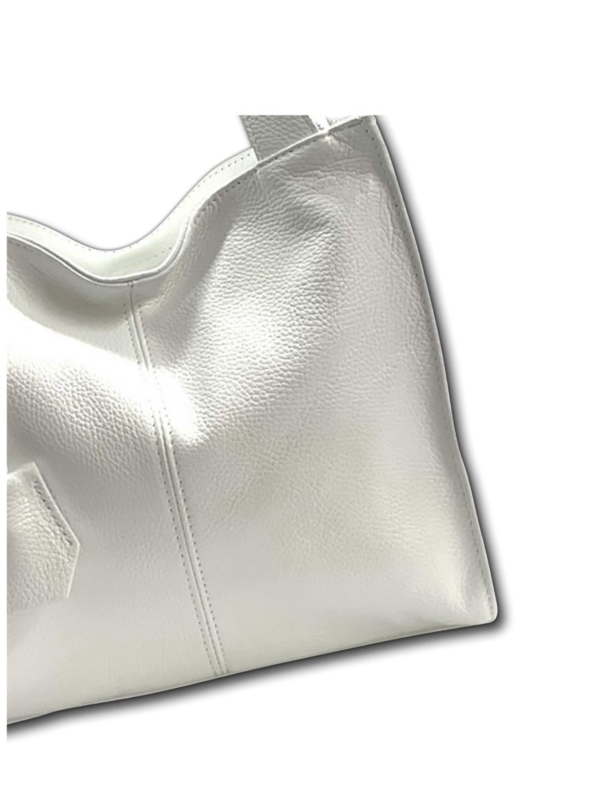 Florence - Bolso de hombro en blanco
