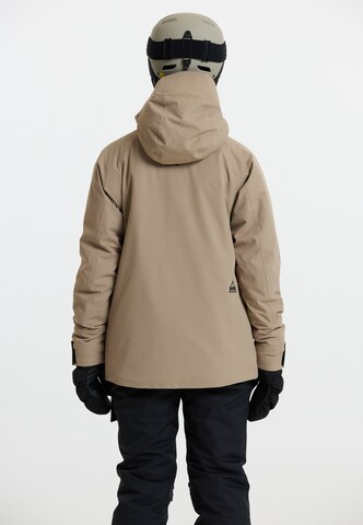 SOS Outdoorjacke 'Keilberg' in Beige