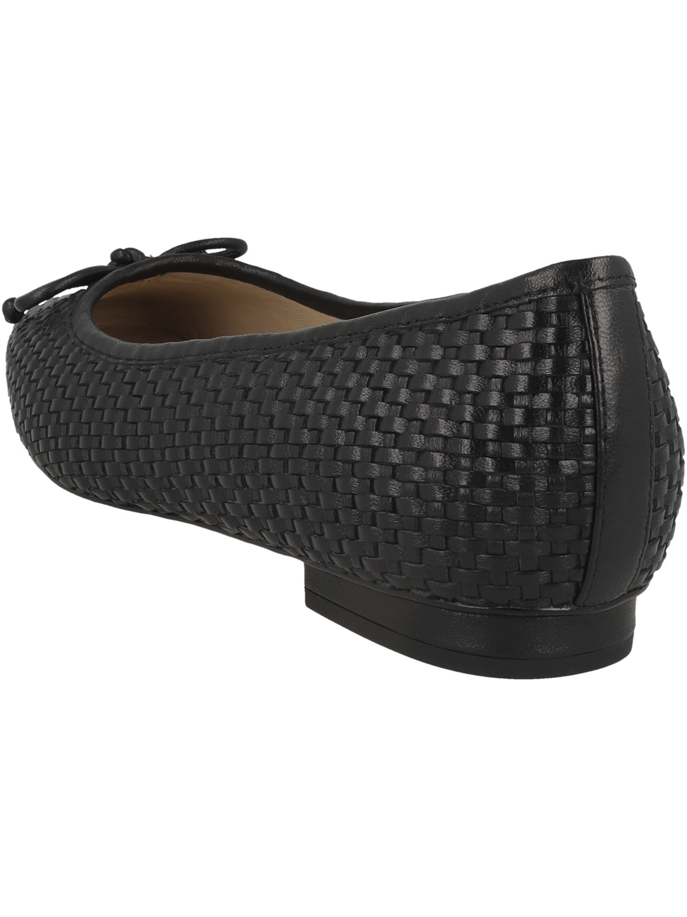 PETER KAISER Ballet Flats in Black