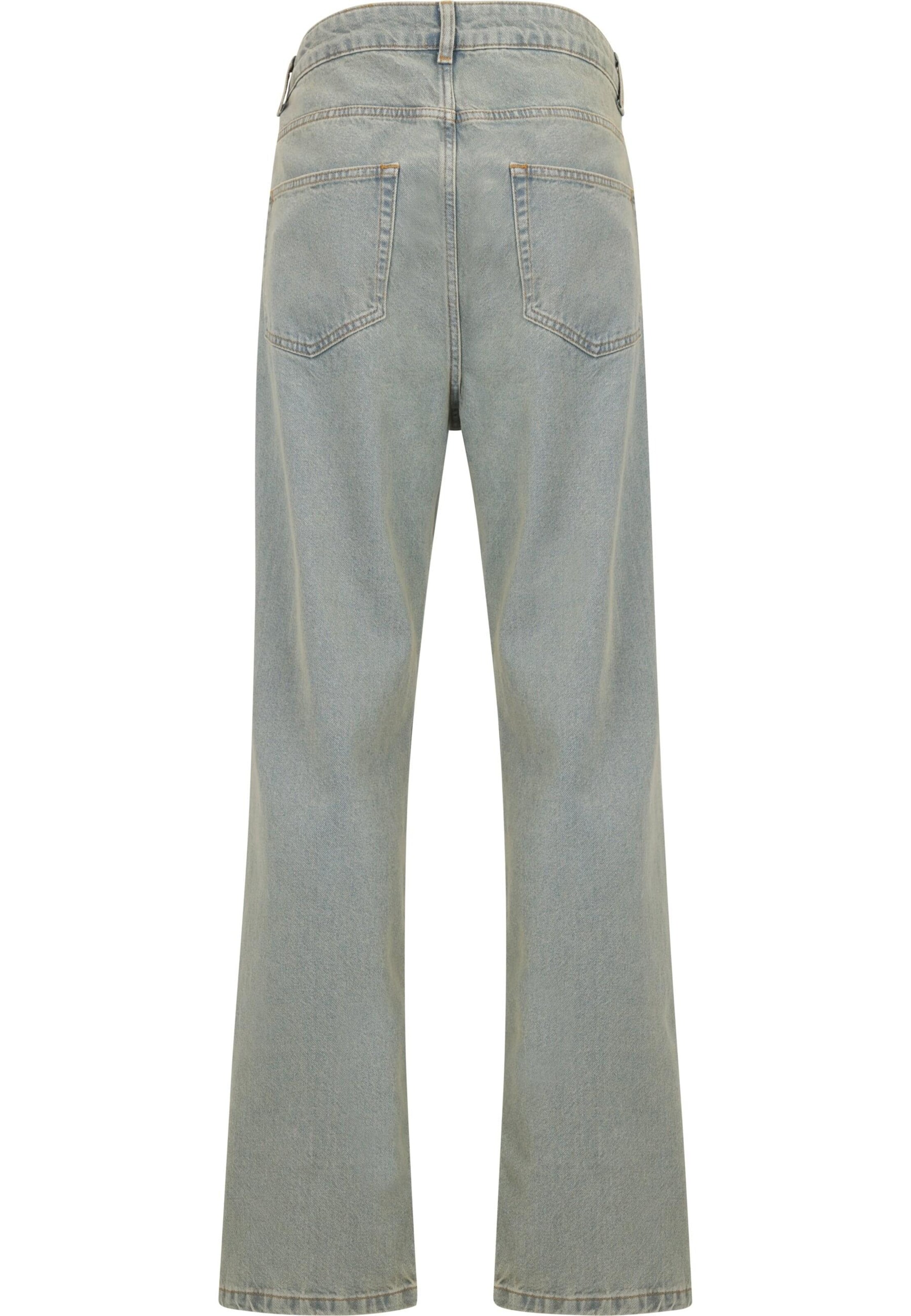 Loosefit Jean 'Kant' DEF en bleu