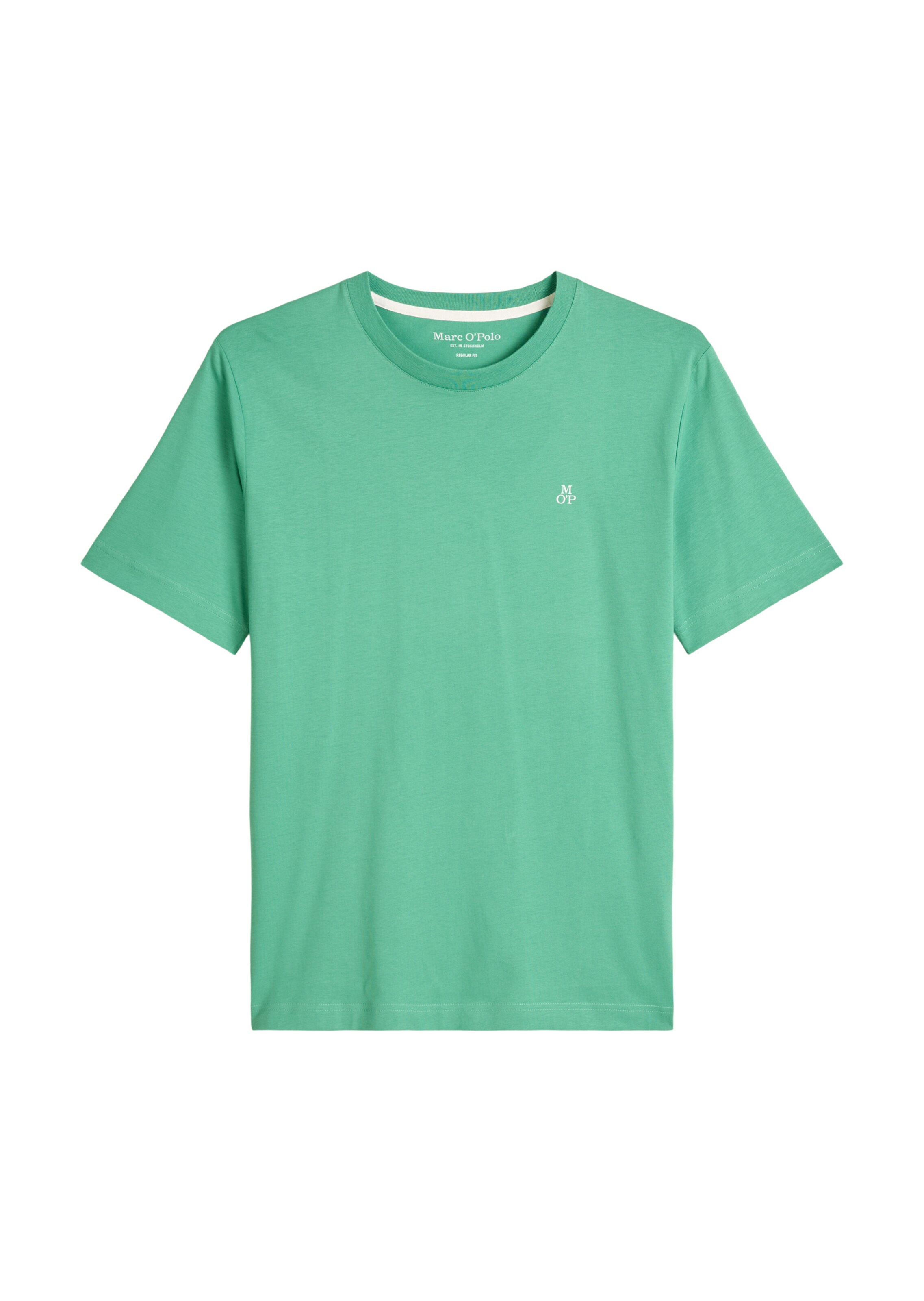 Marc O'Polo Shirt in Green: front